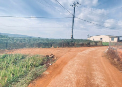 Gần 1,1 ha ( chỉ 11,5 tỷ ), hẻm ba cản, tân hội, đức trọng cũ, lâm đồng