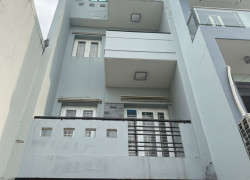 L2097 ⭐️ nhà Nguyễn Văn Công Gò Vấp, SHR, Vuông, HXH, 5 tầng, 4x15m, 7.x tỷ