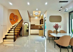 🔥 Hiếm nhà mới Phan Văn Trị – Bình Thạnh