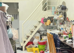 D2099 ⚡️ nhà Chu Văn An Bình Thạnh, SHR, Nở hậu, 2 tầng, 1.x tỷ