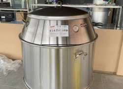 Gửi lò quay gà vịt đi nước ngoài đường biển giá rẻ