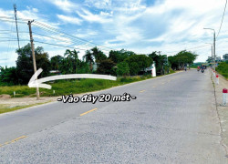 BÁN NHANH 2 LÔ LIỀN KỀ CỰC ĐẸP SÁT ĐƯỜNG DT609 - GIÁ CHỈ 7XX TRIỆU/LÔ