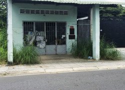 O2104 💖💖 nhà Mặt tiền Đ1 Chà Là Tây Ninh, SHR, Vuông, 5.5x27m, 800tr