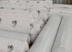 Cung cấp trọn gói vật tư nhà màng nhà lưới Israel