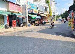 NHÀ MẶT TIỀN ĐƯỜNG XE TẢI TRÁNH – KINH DOANH TỐT Trung Mỹ Tây 09, Quận 12