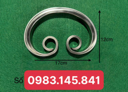 Mua sắt uốn mỹ thuật ở đâu uy tín chất lượng