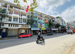 NHÀ 4 TẦNG MẶT TIỀN ĐIỆN BIÊN PHỦ, ĐỐI DIỆN TRƯỜNG CAO ĐẲNG DU LỊCH, GIÁ 13,3 TỶ