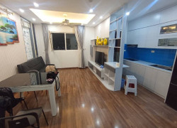 Bán căn hộ CT2C KĐT Nghĩa Đô- Căn góc 2N2VS 56,5m2 giá 6,8 tỷ