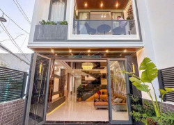 SIÊU PHẨM TÂN BÌNH 3 TẦNG FULL NỘI THẤT - 46M2 -4MX12M- HẼM XE TẢI - NHỈNH 5 TỶ.