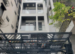 Bán nhà Bồ Đề,Hồng Tiến 6 tầng,136m,mt5m oto vào nhà nhỉnh 30 tỷ