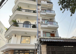 NHÀ TRUNG TÂM BÌNH TÂN – GARA Ô TÔ – HẺM THÔNG- 4mx16m GIÁ 7 TỶ