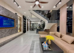 **Bán nhà mặt tiền Lê Trung Nghĩa; mặt tiền khu K300 Tân Bình (4x18) 5 tầng