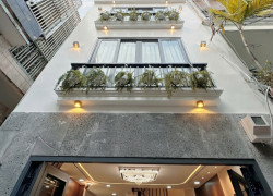 L2115 ⭐️ nhà 1/ Trần Huy Liệu Phú Nhuận, SHR, Lô góc, 3 tầng, 3.5x9m, 7.x tỷ