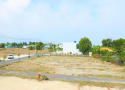 Cần bán gấp đất mặt tiền huyện Cần Đước -Long An