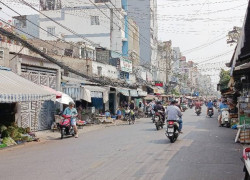 VĨNH HỘI _ NHÀ MỚI VÀO Ở NGAY _ 2 TẦNG_ TẶNG TOÀN BỘ NỘI THẤT