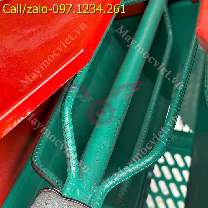 Khung máy tuốt lạc TL230 giá rẻ