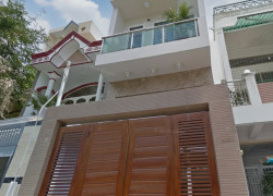 D2117 ⚡️ nhà 1/ Đường Số 9 Gò Vấp, SHR, Vuông, HXH, 5 tầng, 8.x tỷ