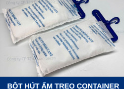 Bột Hút Ẩm - Bột Chống Ẩm Secco Treo container Chính Hãng