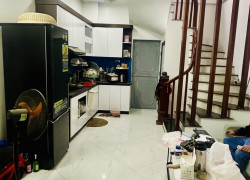 BÁN NHÀ THỤY PHƯƠNG – ĐÔNG NGẠC  BẮC TỪ LIÊM  NHÀ 5 TẦNG THOÁNG SÁNG  39M²  HƠN 5 TỶ