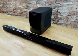 SOUNDMAX SB-212 – LOA SOUNDBAR GỌN NHẸ, ÂM THANH SỐNG ĐỘNG