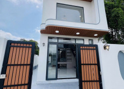 Cần bán nhanh nhà mới xây - full  nội thất