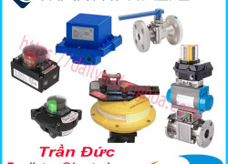 Bộ truyền động Marwin Valve  | Marwin Valve Actuators
