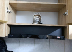 Máy Hút Mùi Kaff KF-TL1007B Chính Hãng