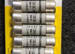 Cầu chì bussmann C14G32