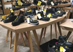 Khảo giá giày bảo hộ lao động tại Hà Nội