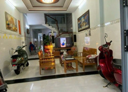 BÁN NHÀ KIỆT Ô TÔ 5M LÊ HỮU TRÁC 3 TẦNG CHẮC CHẮN