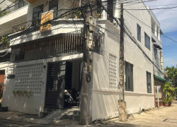 BÁN NHÀ 2 MẶT TIỀN PHÓ ĐỨC CHÍNH, VĨNH HOÀ, BẮC NHA TRANG, GIÁ 10 TỶ