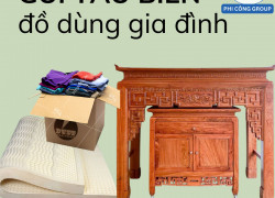 Gửi hàng đi Mỹ, Canada, Úc giá rẻ