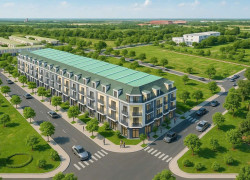 NHÀ PHỐ PHƯỚC ĐÔNG-PHÚ MỸ HƯNG TƯƠNG LAI