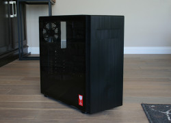 VỎ MÁY VI TÍNH CM MASTERBOX MB600L V2 – STEEL PANEL