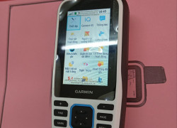 Máy đo đất, bán máy đo diện tích đất garmin cầm tay