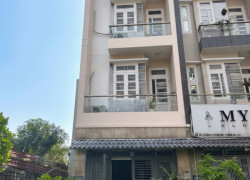 Nhà Hà Huy Giáp – An Phú Đông | Khu phân lô dân trí cao | Giá mới 7.6 tỷ