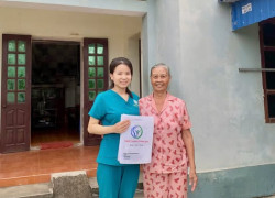 Lắp máy trợ thính chính hãng ngay tại nhà – Đủ tiện lợi, đủ an tâm