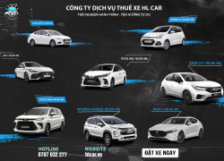 Giá thuê xe Tết 2026