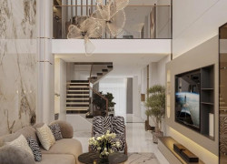 **Bán nhà hẻm 71 Nguyễn Bặc, phường 3, Tân Bình (4*15,5) 4 tầng