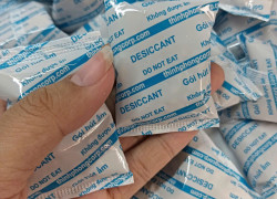 Gói hút ẩm nào bảo quản được đồ ăn vặt lâu ngày?