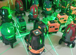 Sửa máy cân mực laser củ chi