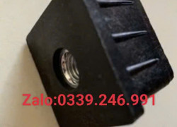 Mua bịt đầu chân bàn ghế vuông 25 ở đâu uy tín, giá rẻ?