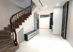 Bán nhà Đông Ngạc quận Bắc Từ Liêm 40m² – khu dân trí cao – nhỉnh 6 tỷ