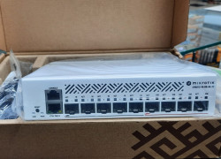 MIKROTIK CRS310-1G-5S-4S+IN