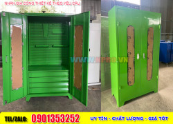 Tủ lưu trữ vật tư nhà máy