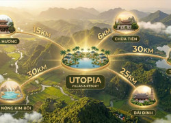 Khu đô thị nghỉ dưỡng kiểu mẫu tại lạc thủy – cơ hội đón đầu chu kỳ mới