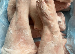 Báo giá chân giò heo nguyên chiếc mới nhất hôm nay