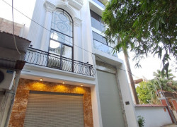 Bán nhà Nguyễn Văn Hưởng,Long Biên 7 tầng,55m,mt4.2m oto tránh nhỉnh 16 tỷ