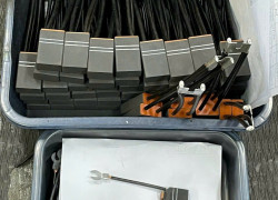 Cảm nhận sự khác biệt với chổi than công nghiệp tiên tiến nhất của chúng tôi.