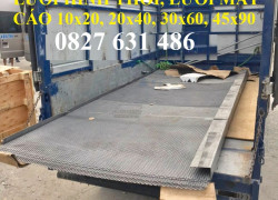 Lưới mắt cáo trang trí 2ly, Lưới hình thoi 30x60, Lưới mắt cáo inox